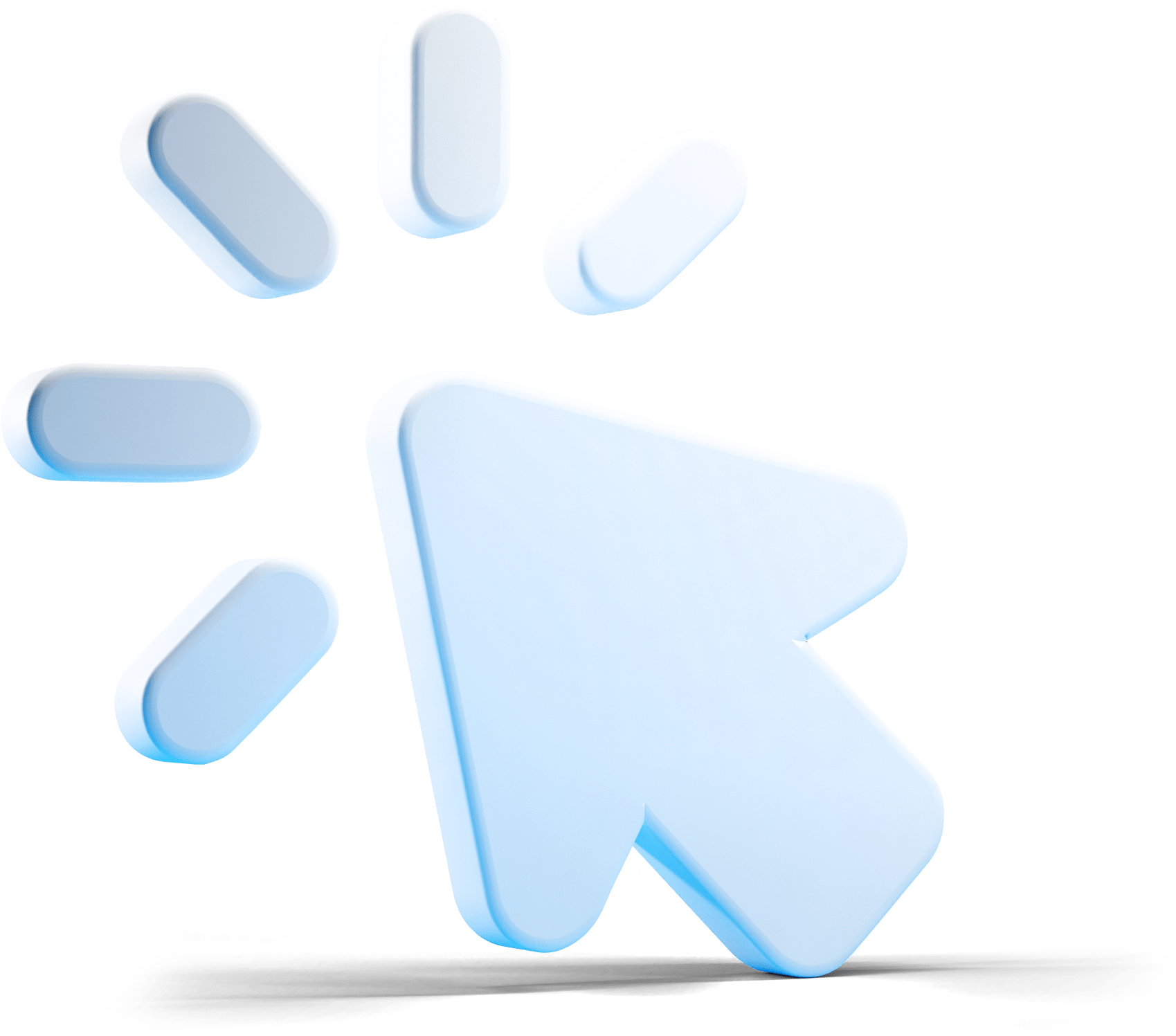 Click to work pointer